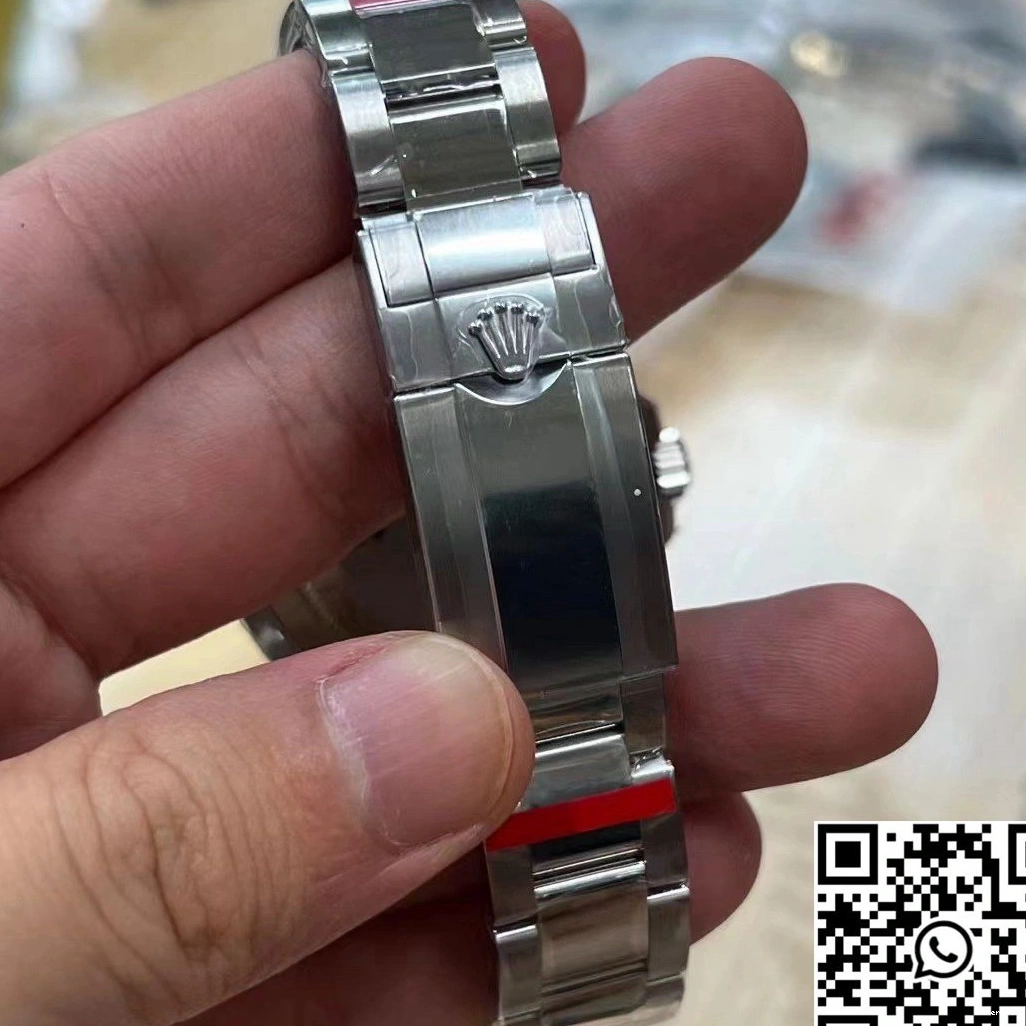 M126622-0001 Steel Rolex Stainless Master Factory VS Yacht 0125